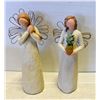 Image 1 : WILLOW TREE FIGURES