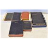 Image 1 : 6 OLD BIBLES/PRAYER BOOKS