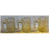 Image 1 : 3 MCDONALDS 1995 BATMAN FOREVER GLASS MUGS