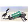 Image 1 : GREEN ANGLE GRINDER