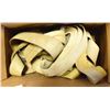 BOX OF HD TIE DOWN STRAPS