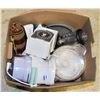 Image 1 : LARGE BOX OF KITCHEN APPLIANCES/ ACCESSORIES