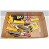 Image 1 : FLATS OF TOOLS & ACCESSORIES