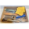 Image 1 : FLATS OF TOOLS & ACCESSORIES