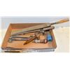 Image 1 : FLAT OF ANTIQUE / VINTAGE TOOLS