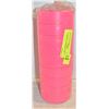 Image 1 : 9  ROLLS OF MARKER TAPE