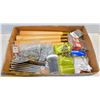 Image 1 : LOT OF MISC, HARDWARE, TOOLS, ACCESSORIES & MORE