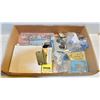 Image 1 : LOT OF MISC, HARDWARE, TOOLS, ACCESSORIES & MORE