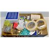Image 1 : LOT OF MISC, HARDWARE, TOOLS, ACCESSORIES & MORE