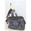 Image 1 : TOOL BAG OF GREASE & CAULKING GUNS