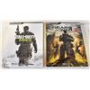 Image 1 : GEARS OF WAR AND COD OFFICIAL STRATEGY GUIDES