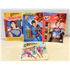 Image 1 : 4 SUPERMAN ACTIVITY BOOKS