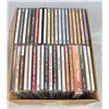 Image 1 : 40 MUSIC CDS INCLUDING 11 CDS HITS OF THE 70S