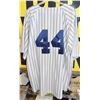REGGIE JACKSON YANKEES JERSEY W/TAG