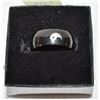 MENS NEW YING YANG RING