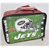 Image 1 : NY JETS LUNCHBOX W/TAGS UNUSED
