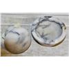 Image 1 : MARBLE MORTAR AND PESTLE
