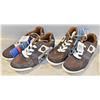 Image 1 : 2 PAIRS OF PEPPERTS KINDER SNEAKER SIZE EU 35/2.5