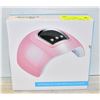 Image 1 : NEW PROFESSIONAL GEL POLISH LED NAIL DRYER LAMP