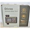 Image 1 : DIIVOO AUTOMATIC WATER TIMER FOR DRIP IRRIGATION