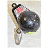 Image 1 : CASCADES 6 LBS RUBBERIZED DOWNRIGGER WEIGHT
