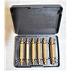 Image 1 : NEW SCREW EXTRACTOR DRILL BIT KIT