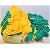 Image 1 : SOCCER SHORTS AND SHIRTS 10 LARGE