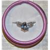Image 1 : NEW STERLING SILVER RING SZ 7