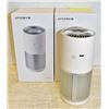 Image 1 : 2 DESKTOP USB AIR PURIFIERS- WHITE