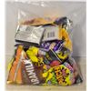 Image 1 : LARGE BAG FULL OF CHOCOLATE, CANDY + MORE