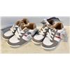 Image 1 : 2 PAIRS OF SIZE 32 PEPPERTS KINDER SNEAKERS