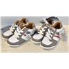 Image 1 : 2 PAIRS OF SIZE 32 PEPPERTS KINDER SNEAKERS