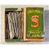 Image 1 : BOX OF #21 SINGER SEWING MACHINE NEEDLES ( UNUSED