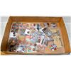 Image 1 : COLLECTION OF FOREIGN CURRENCY AND AMERICAN COINS