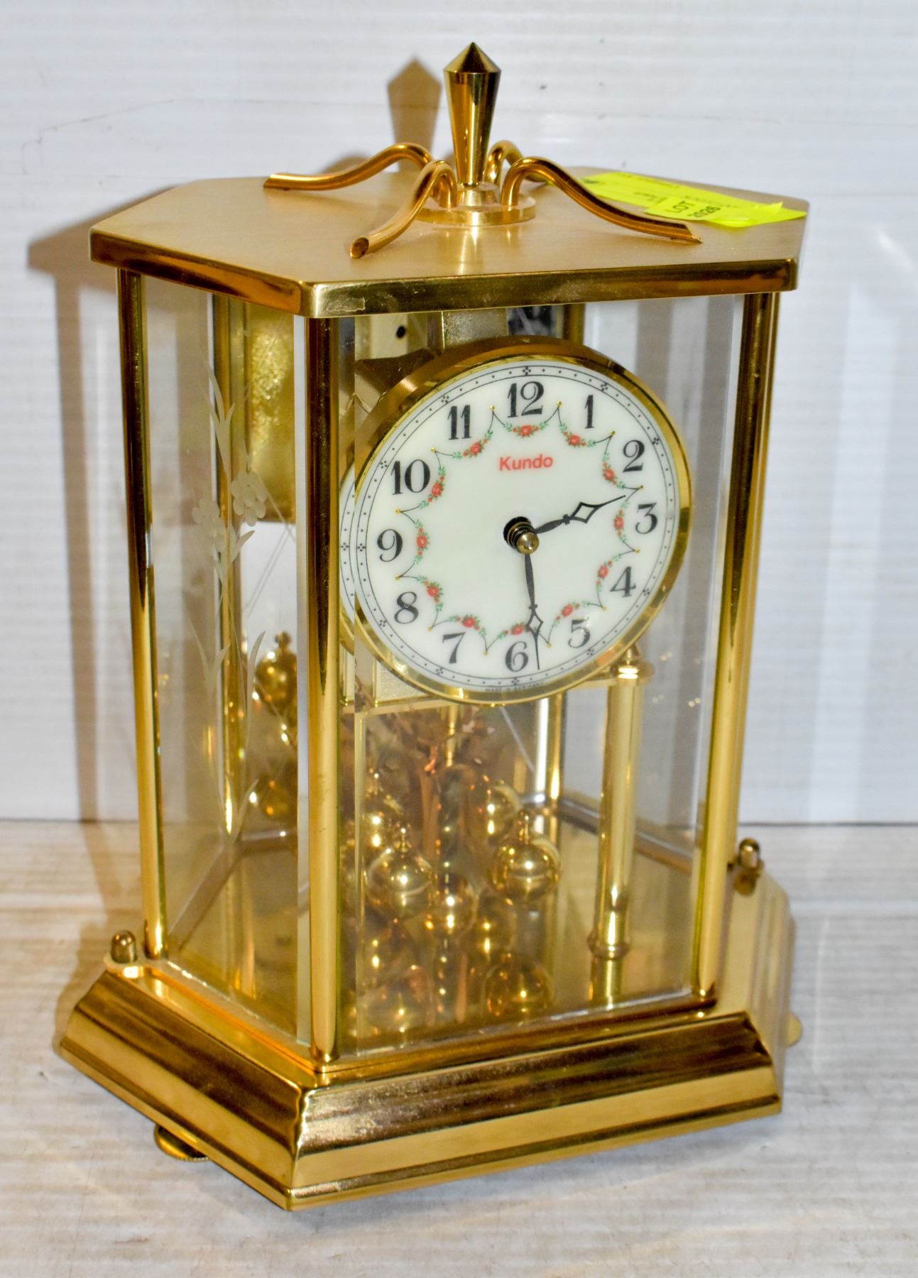 Kundo Clockmaker KUNDO CLOCK