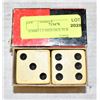 Image 1 : JUMBO 1.5 INCH DICE IN BOX