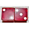 Image 1 : JUMBO 1.5 INCH DICE WITHOUT BOX