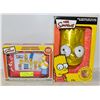 Image 1 : THE SIMPSONS FOIL MASK  PHOTO FRAME