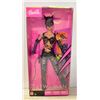 Image 1 : CATWOMAN BARBIE MATTEL IN BOX
