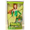 Image 1 : POISON IVY BARBIE MATTEL IN BOX