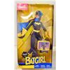Image 1 : BATGIRL BARBIE MATTEL IN BOX