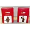 Image 1 : HALLMARK KEEPSAKE LEGO HAN SOLO  CHEWBACCA