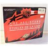 Image 1 : NHL ALL-STAR COIN/STAMP/PUCK SET