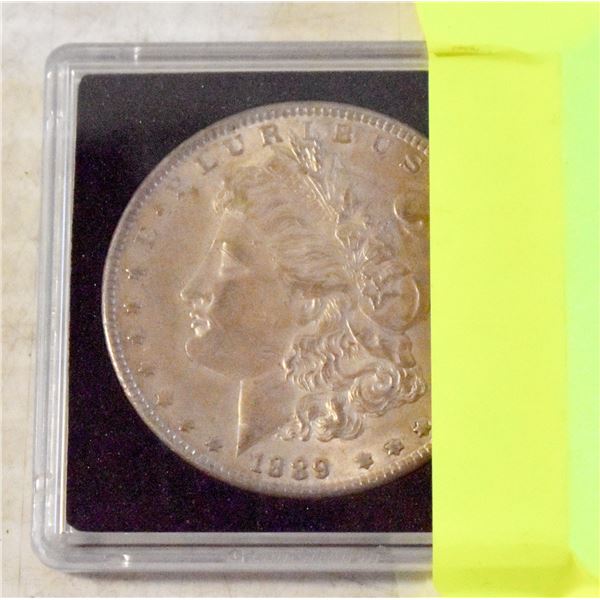 COIN MORGAN 1889