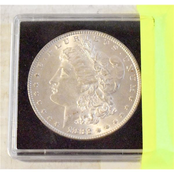 COIN MORGAN 1882