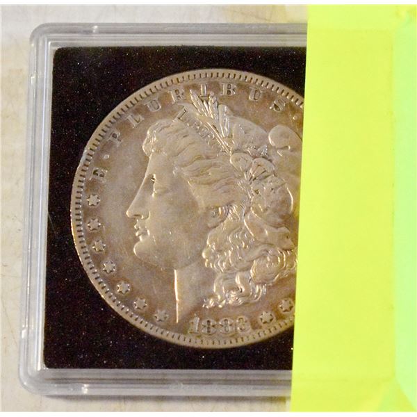 COIN MORGAN 1883 S