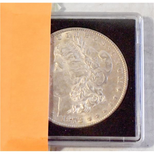 COIN MORGAN 1878 S