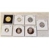 CANADA 2021 HOLIDAY LOONIE WITH PROOF COINS MIXED