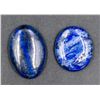 Image 1 : #130- NATURAL UNTREATED  LAPIZ LAZULI 89.70CT