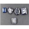 Image 1 : #86-GENUINE BLUE SAPPHIRE  GEMSTONE 94.95CT